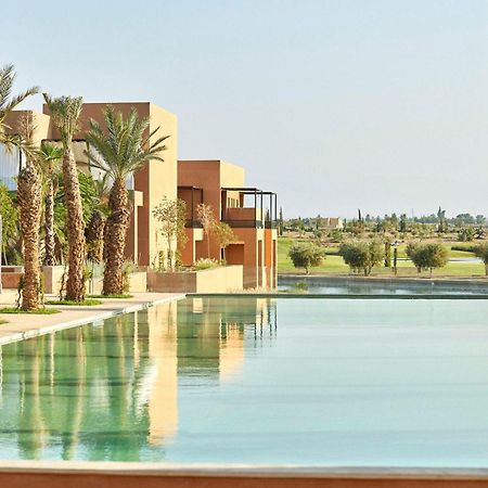 Hotel Park Hyatt Marrakech Marrakesz Zewnętrze zdjęcie