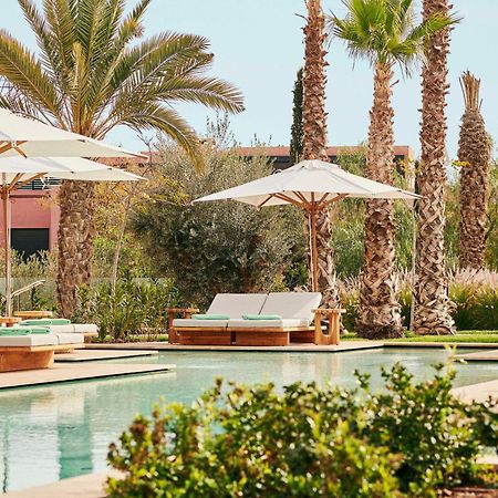 Hotel Park Hyatt Marrakech Marrakesz Zewnętrze zdjęcie