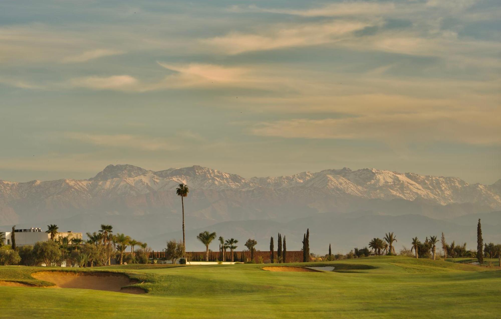 Hotel Park Hyatt Marrakech Marrakesz Zewnętrze zdjęcie