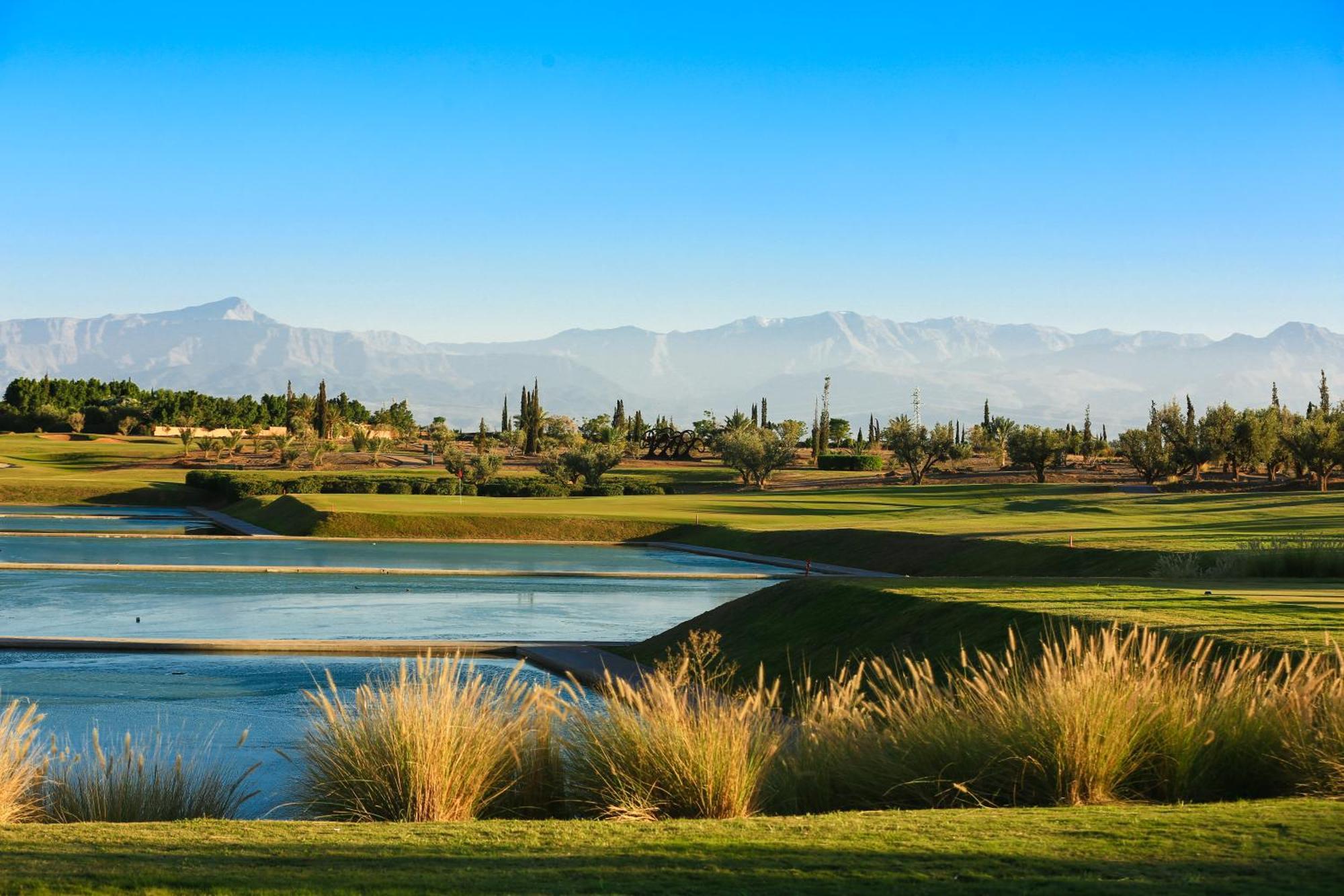 Hotel Park Hyatt Marrakech Marrakesz Zewnętrze zdjęcie