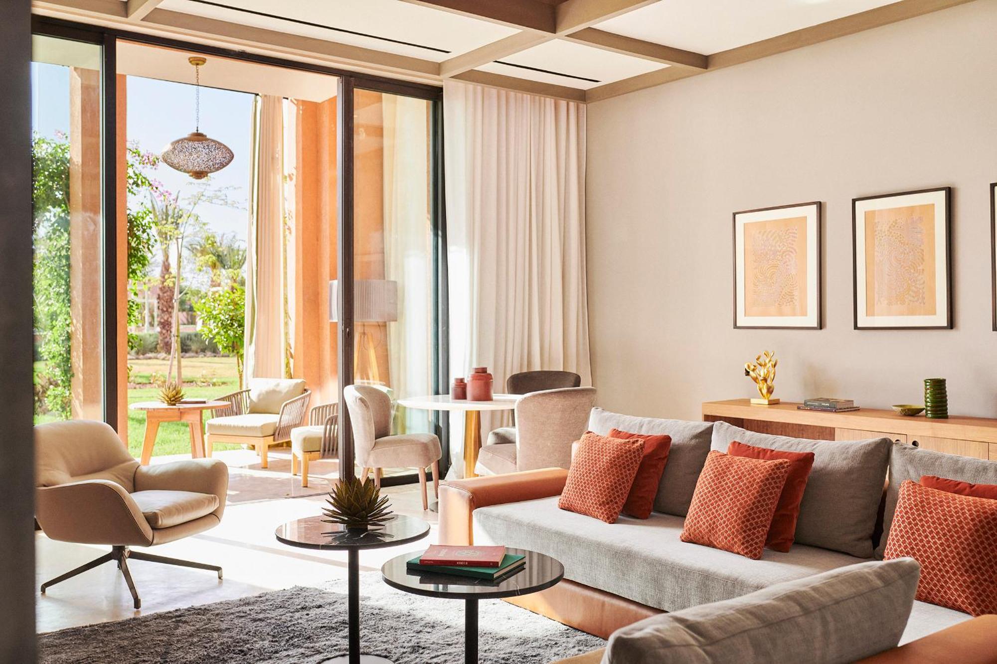 Hotel Park Hyatt Marrakech Marrakesz Zewnętrze zdjęcie
