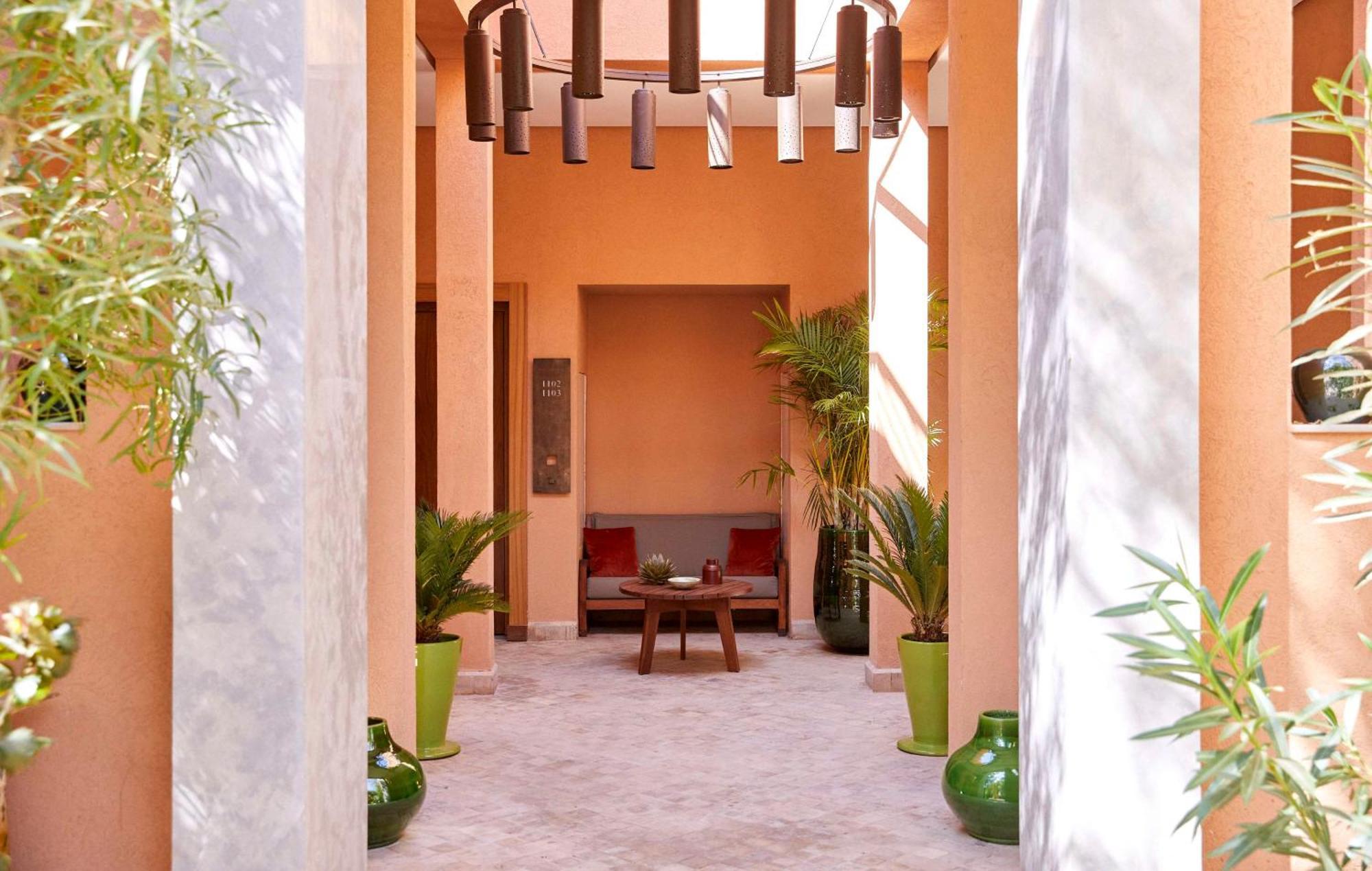 Hotel Park Hyatt Marrakech Marrakesz Zewnętrze zdjęcie
