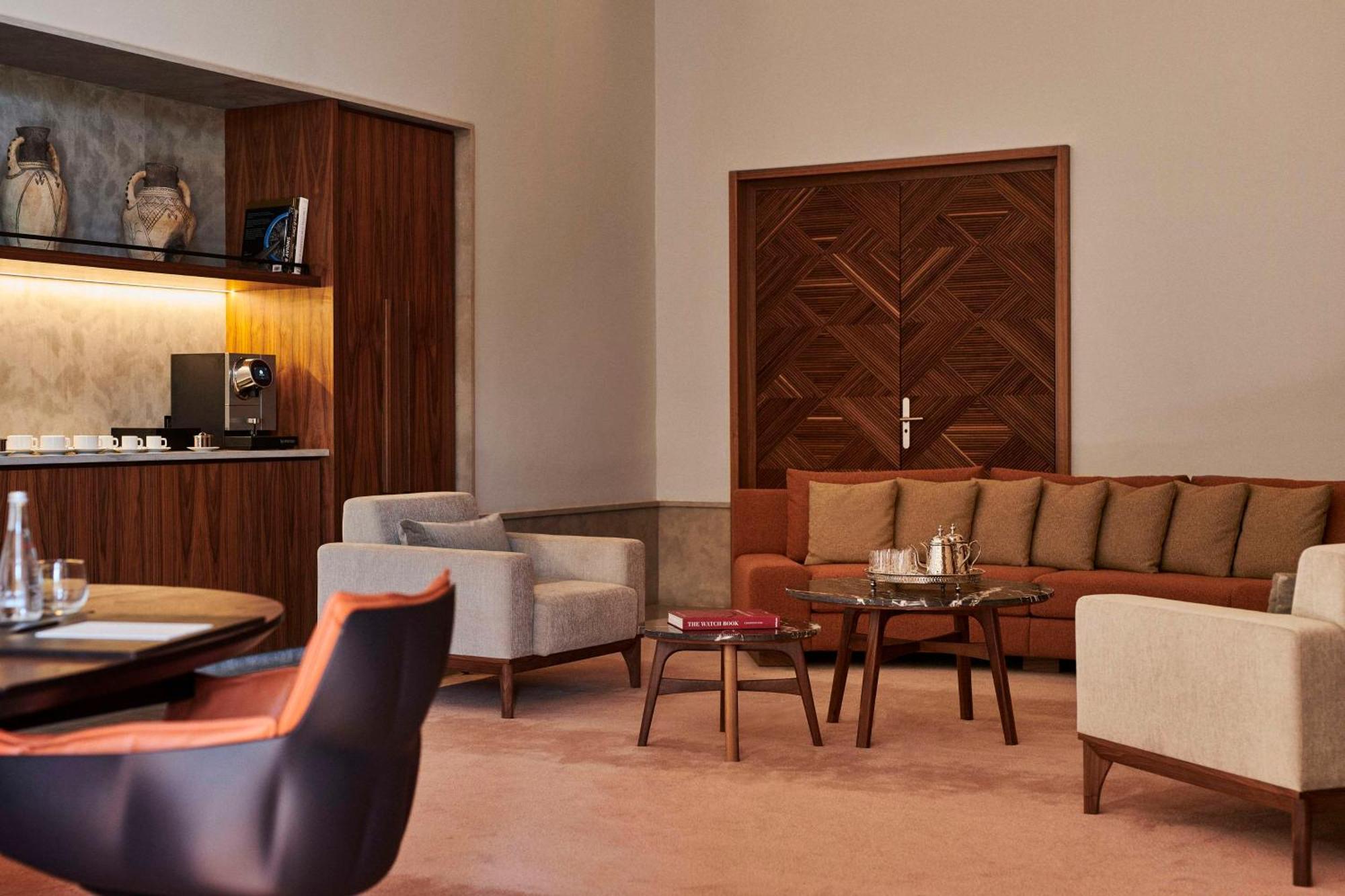 Hotel Park Hyatt Marrakech Marrakesz Zewnętrze zdjęcie