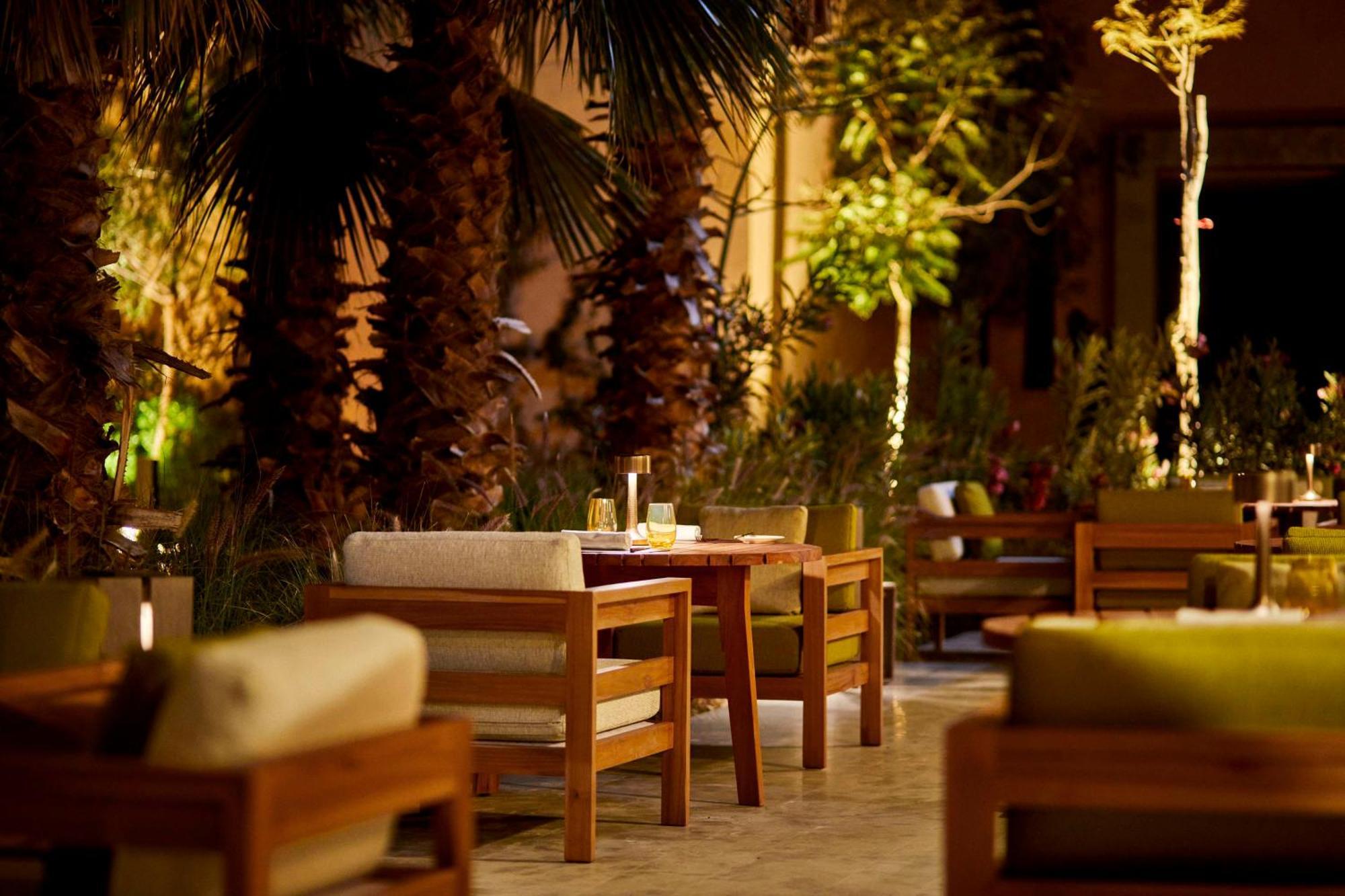 Hotel Park Hyatt Marrakech Marrakesz Zewnętrze zdjęcie