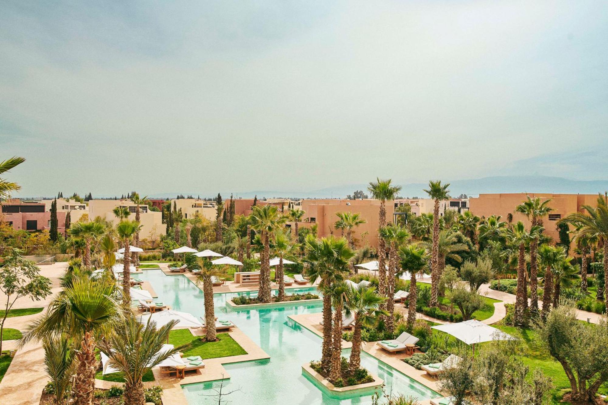 Hotel Park Hyatt Marrakech Marrakesz Zewnętrze zdjęcie