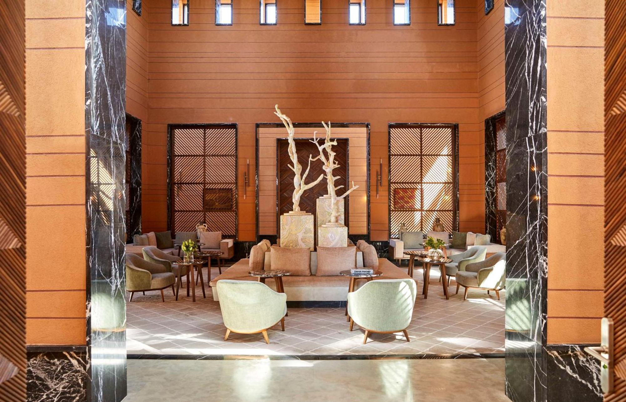 Hotel Park Hyatt Marrakech Marrakesz Zewnętrze zdjęcie