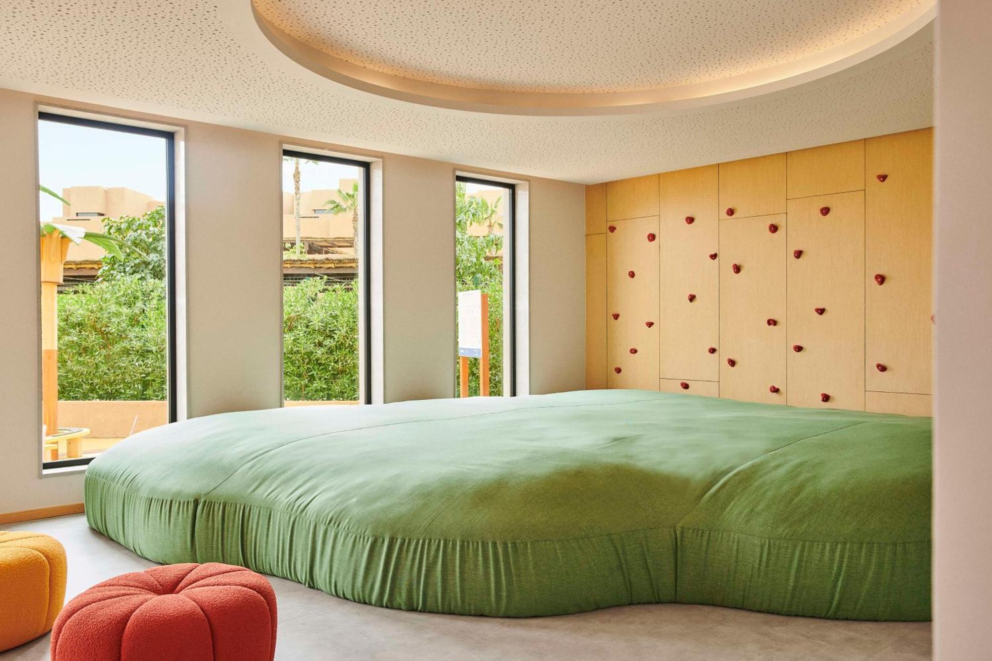 Hotel Park Hyatt Marrakech Marrakesz Zewnętrze zdjęcie