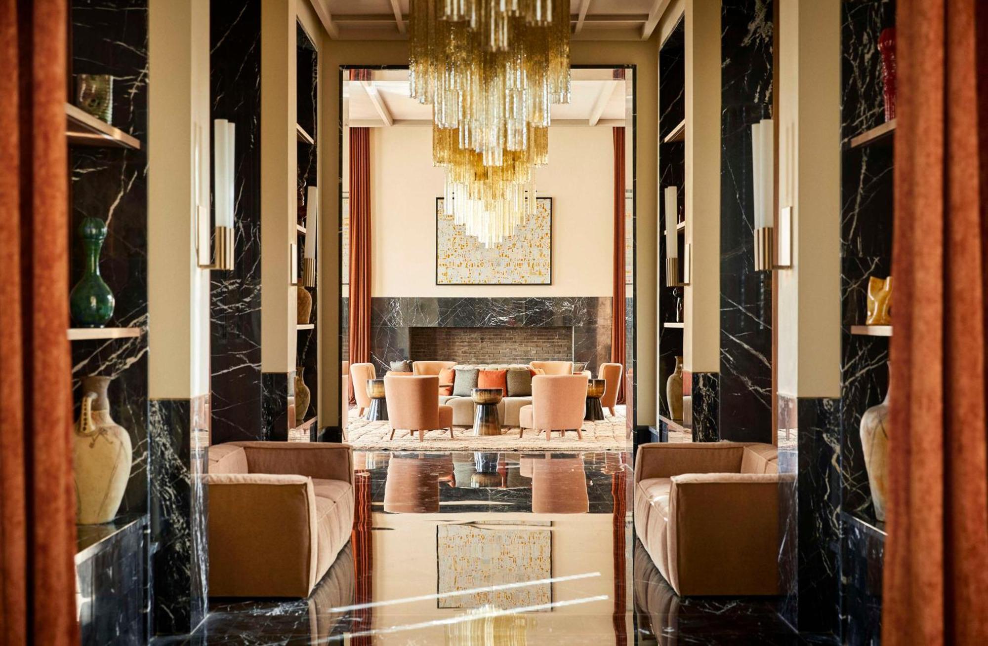 Hotel Park Hyatt Marrakech Marrakesz Zewnętrze zdjęcie
