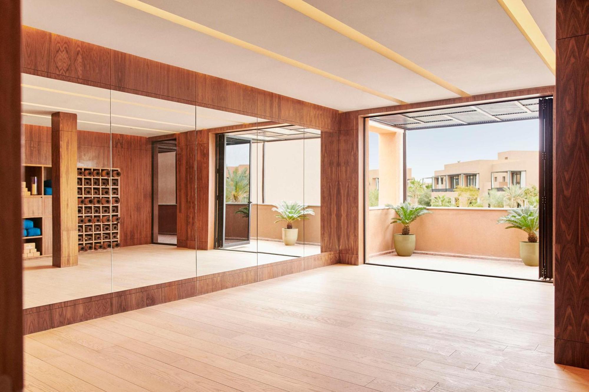 Hotel Park Hyatt Marrakech Marrakesz Zewnętrze zdjęcie