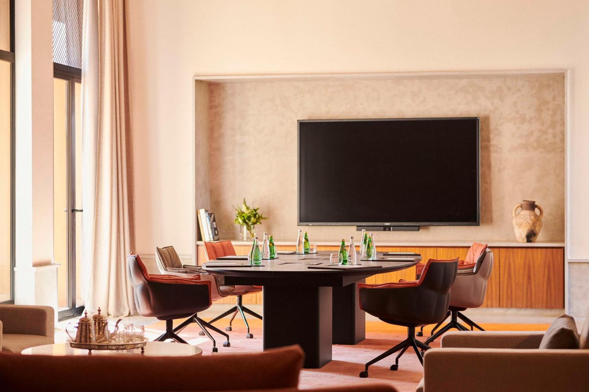 Hotel Park Hyatt Marrakech Marrakesz Zewnętrze zdjęcie