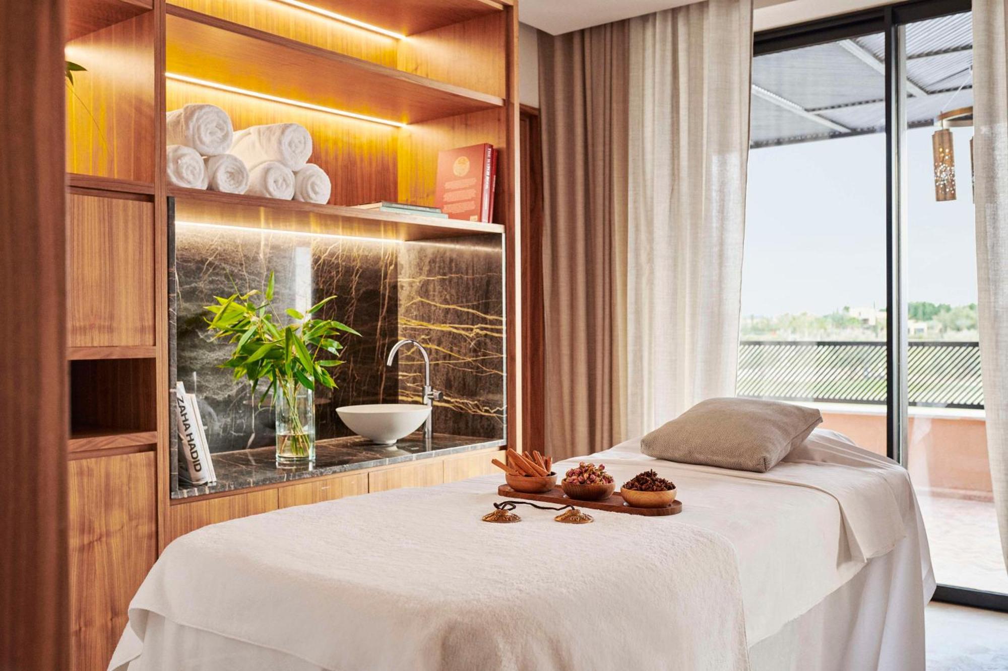 Hotel Park Hyatt Marrakech Marrakesz Zewnętrze zdjęcie