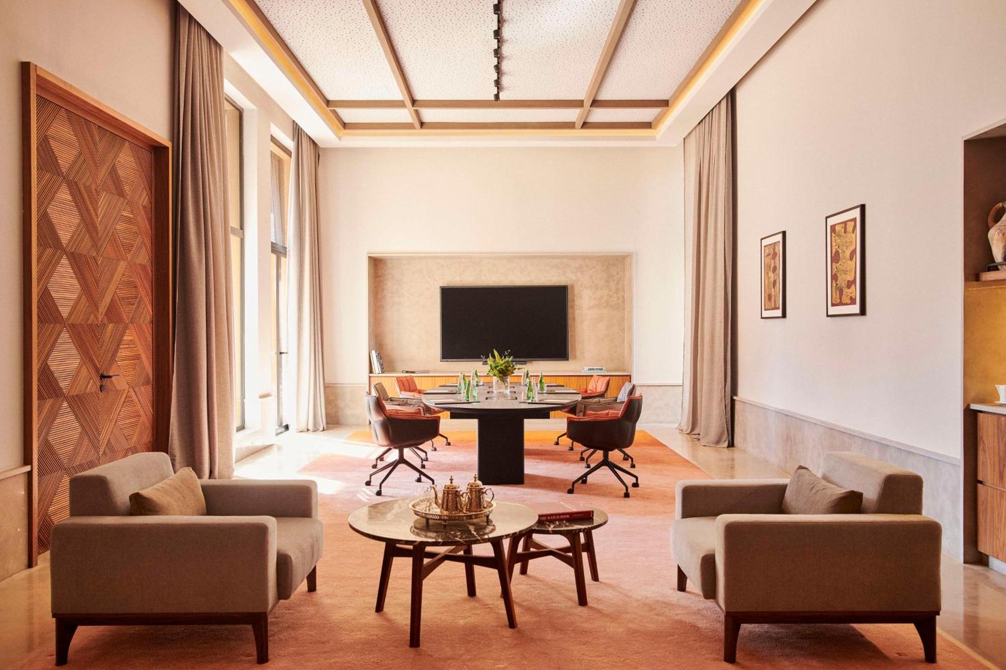 Hotel Park Hyatt Marrakech Marrakesz Zewnętrze zdjęcie