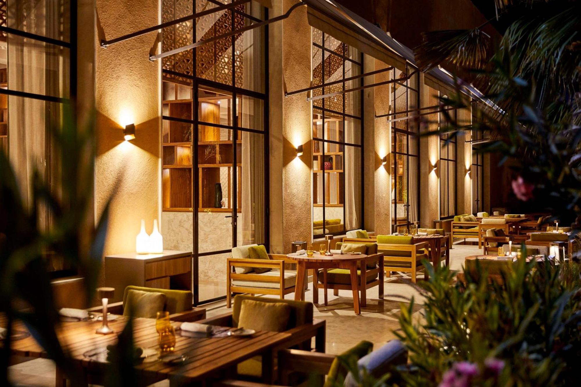 Hotel Park Hyatt Marrakech Marrakesz Zewnętrze zdjęcie