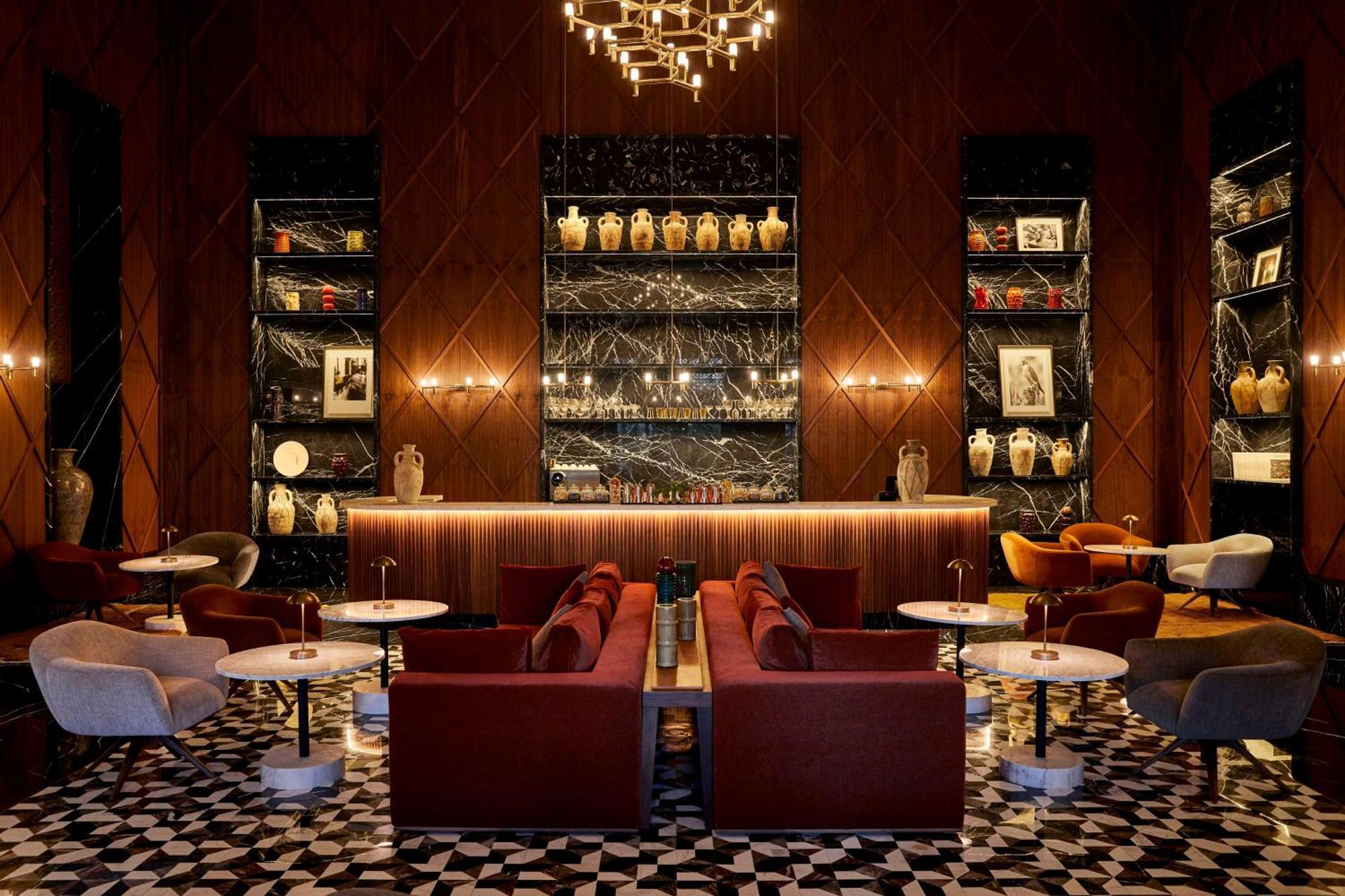 Hotel Park Hyatt Marrakech Marrakesz Zewnętrze zdjęcie