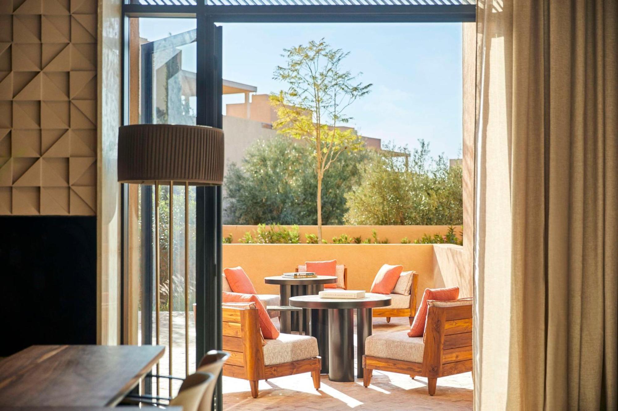 Hotel Park Hyatt Marrakech Marrakesz Zewnętrze zdjęcie