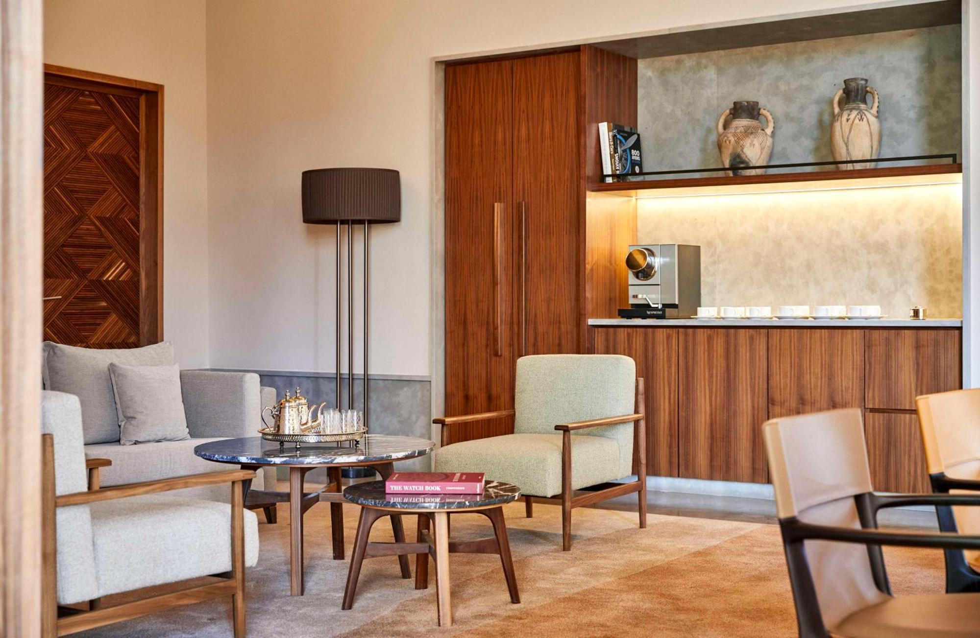 Hotel Park Hyatt Marrakech Marrakesz Zewnętrze zdjęcie
