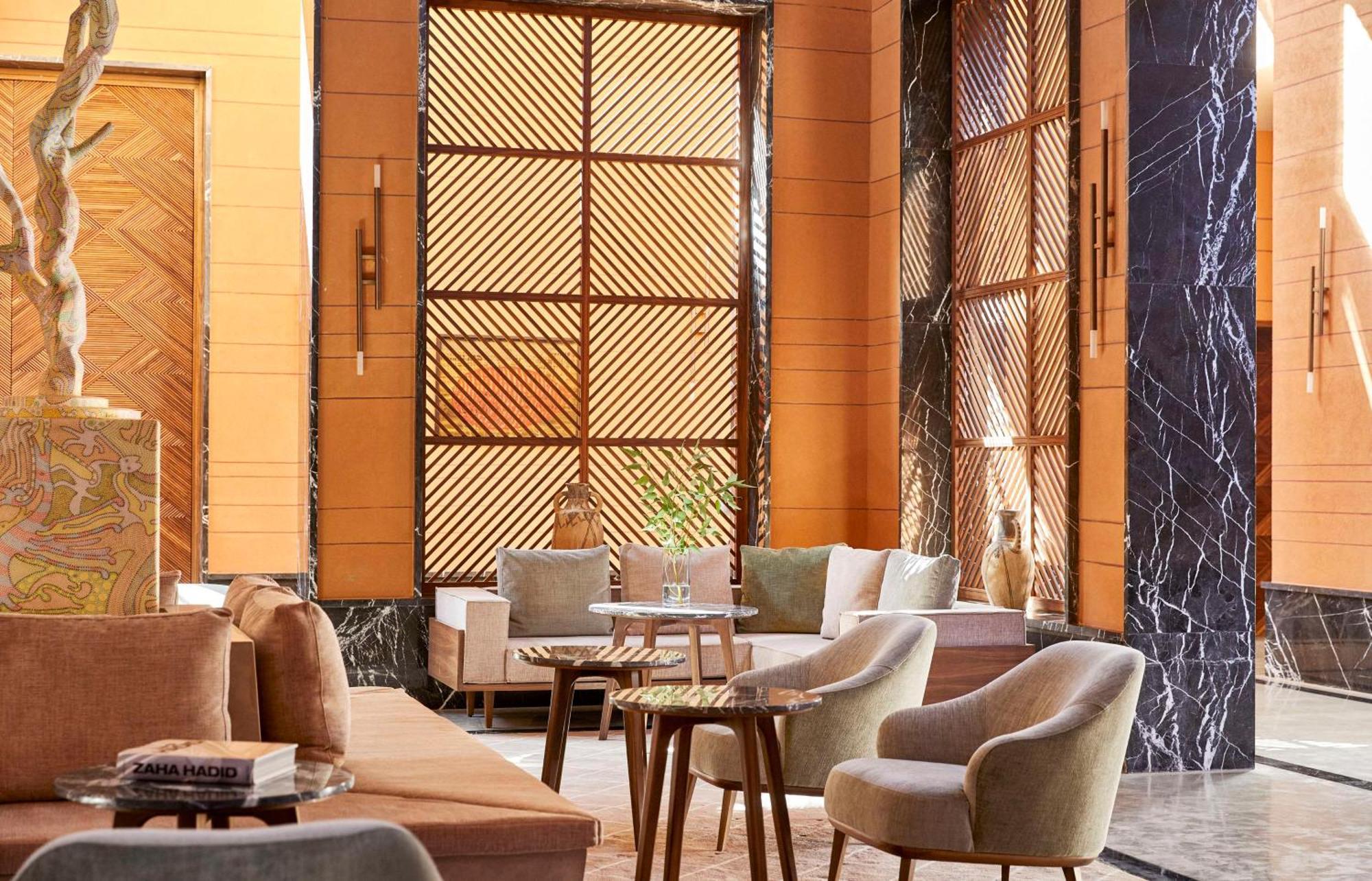 Hotel Park Hyatt Marrakech Marrakesz Zewnętrze zdjęcie