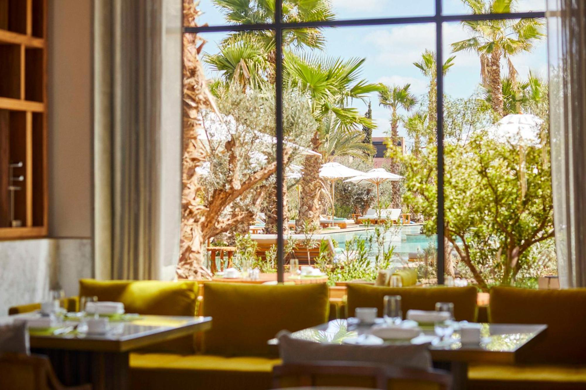 Hotel Park Hyatt Marrakech Marrakesz Zewnętrze zdjęcie