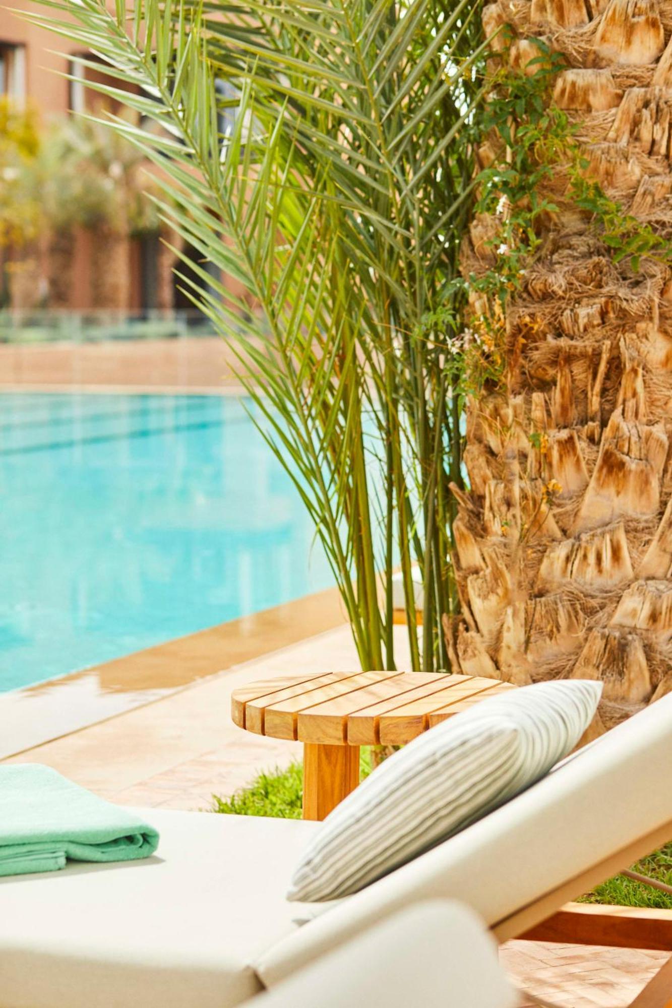 Hotel Park Hyatt Marrakech Marrakesz Zewnętrze zdjęcie