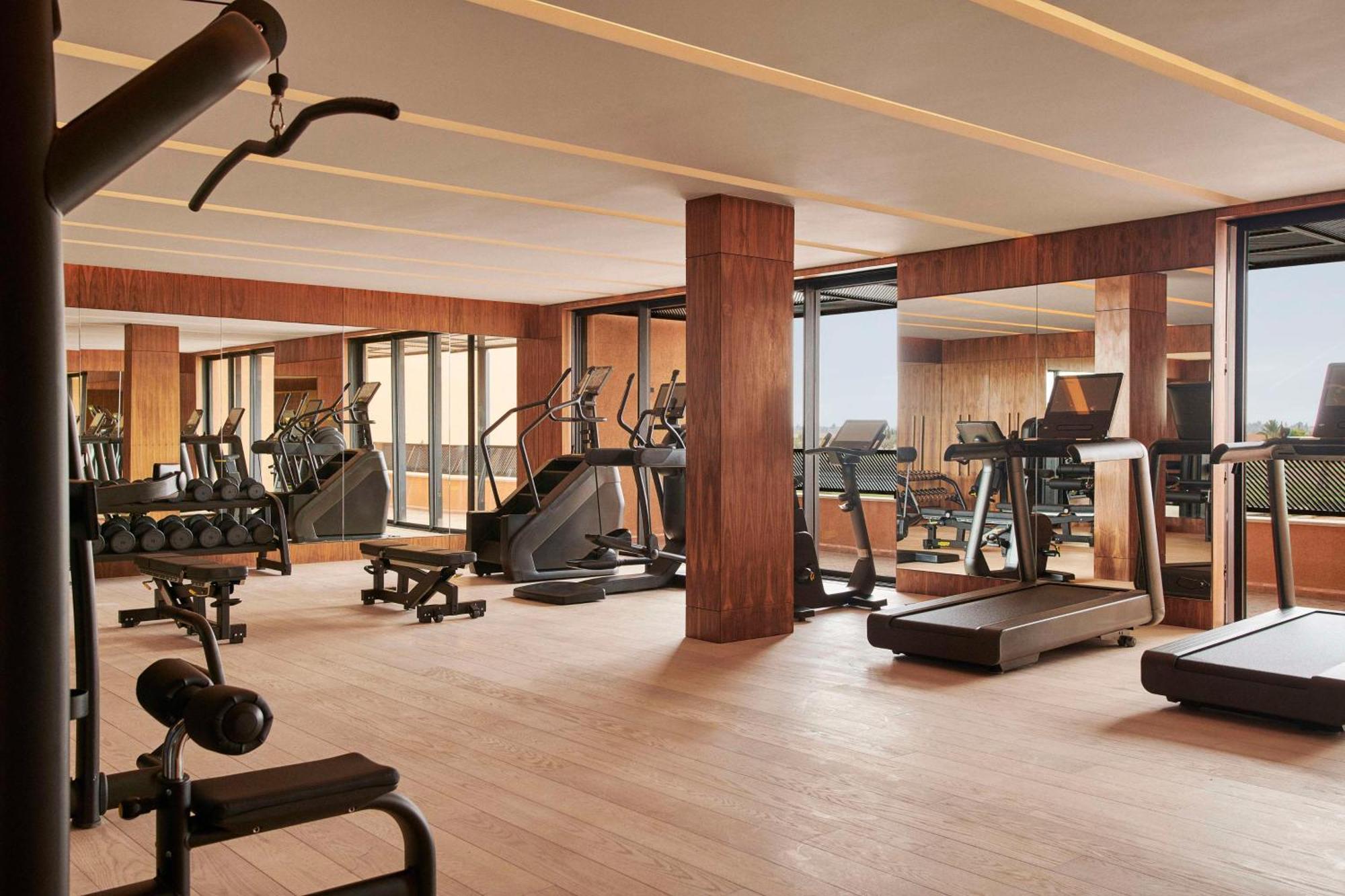Hotel Park Hyatt Marrakech Marrakesz Zewnętrze zdjęcie