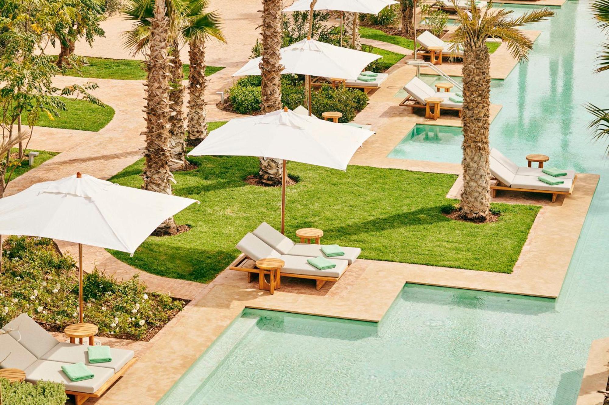 Hotel Park Hyatt Marrakech Marrakesz Zewnętrze zdjęcie
