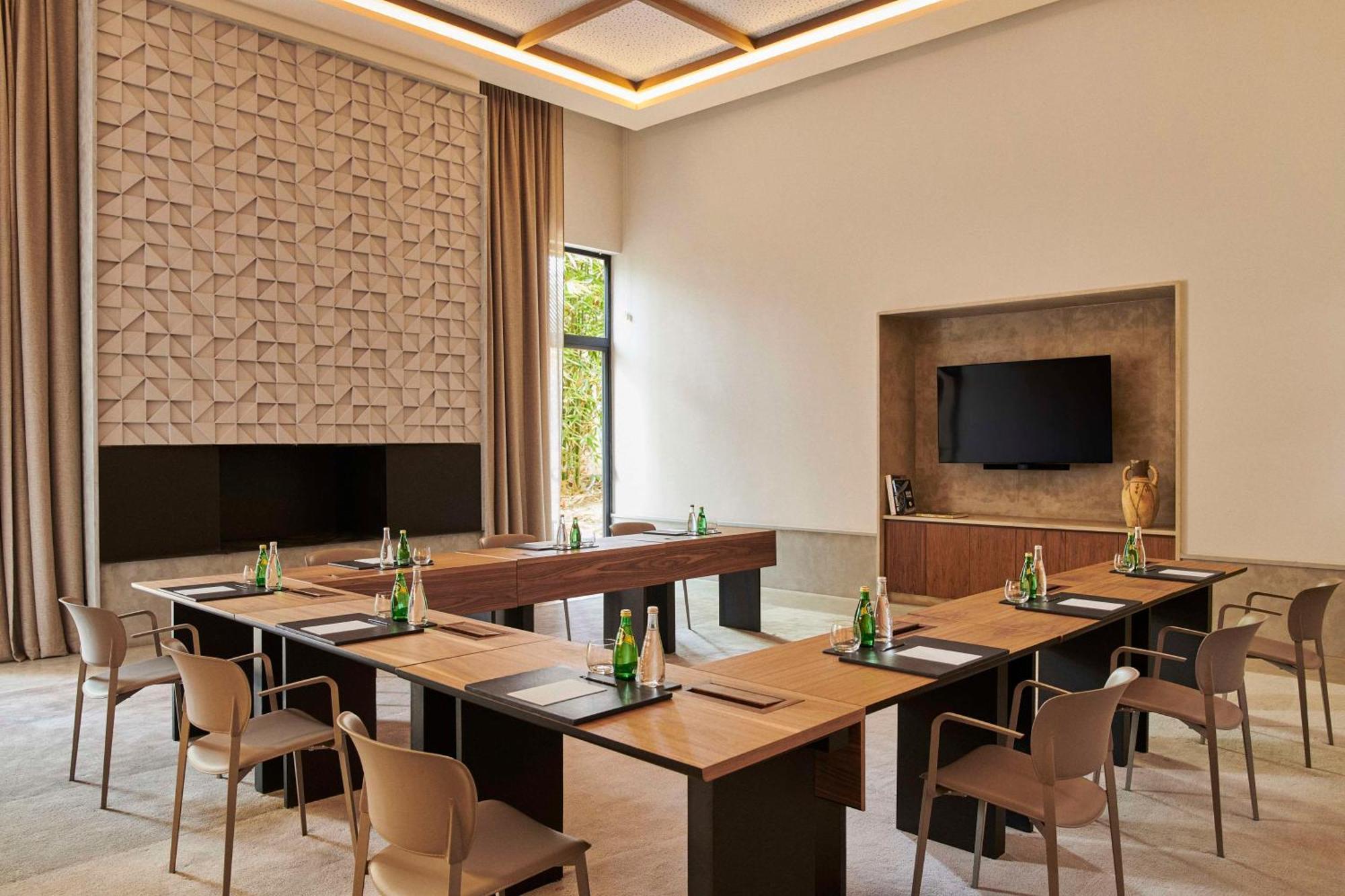 Hotel Park Hyatt Marrakech Marrakesz Zewnętrze zdjęcie