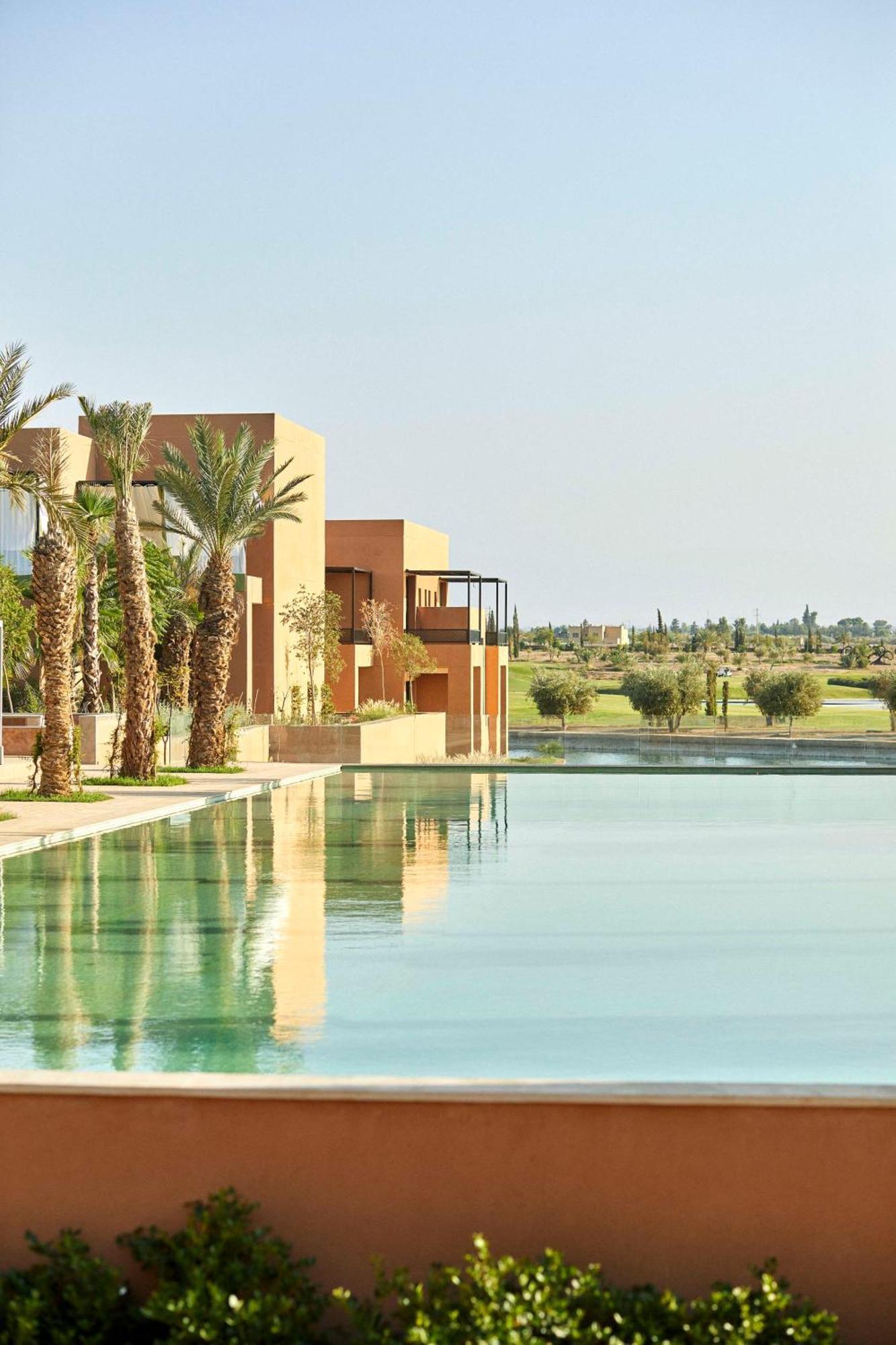 Hotel Park Hyatt Marrakech Marrakesz Zewnętrze zdjęcie