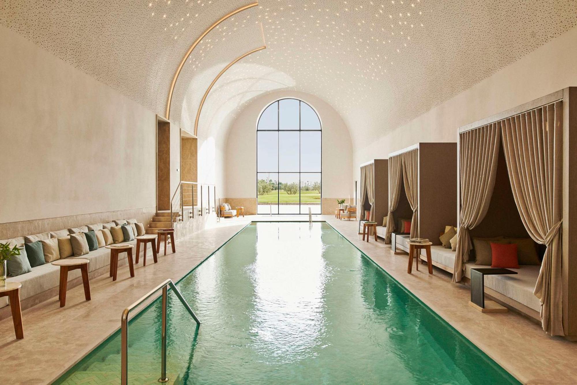 Hotel Park Hyatt Marrakech Marrakesz Zewnętrze zdjęcie