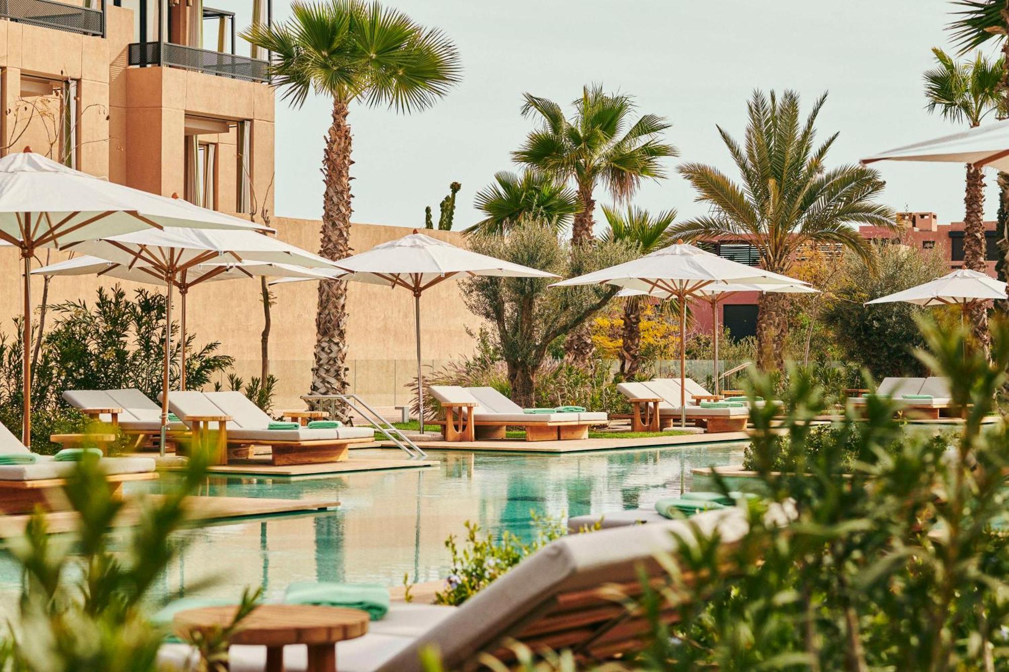 Hotel Park Hyatt Marrakech Marrakesz Zewnętrze zdjęcie