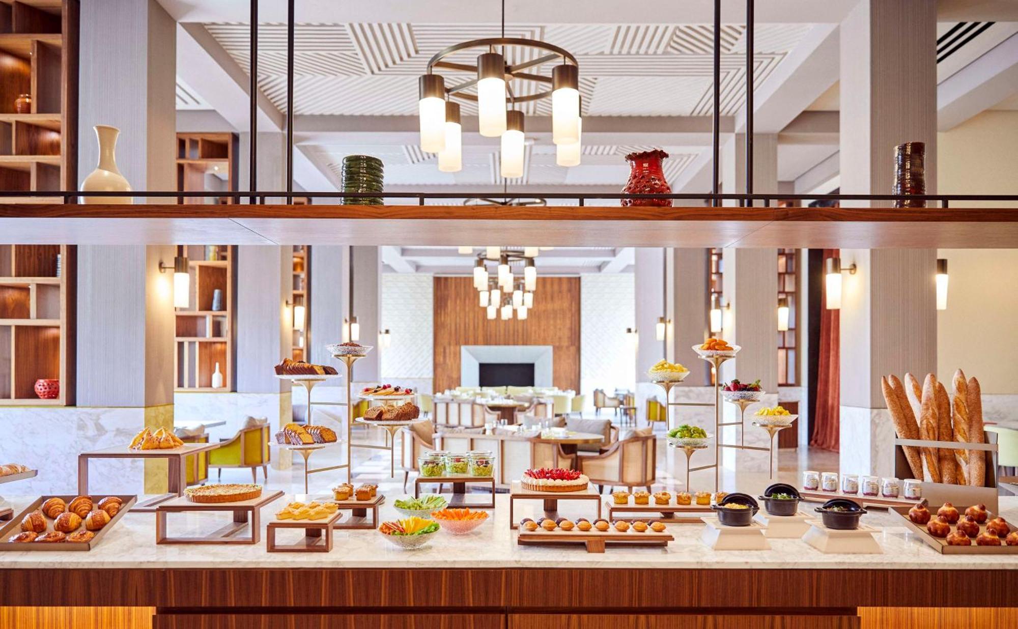 Hotel Park Hyatt Marrakech Marrakesz Zewnętrze zdjęcie