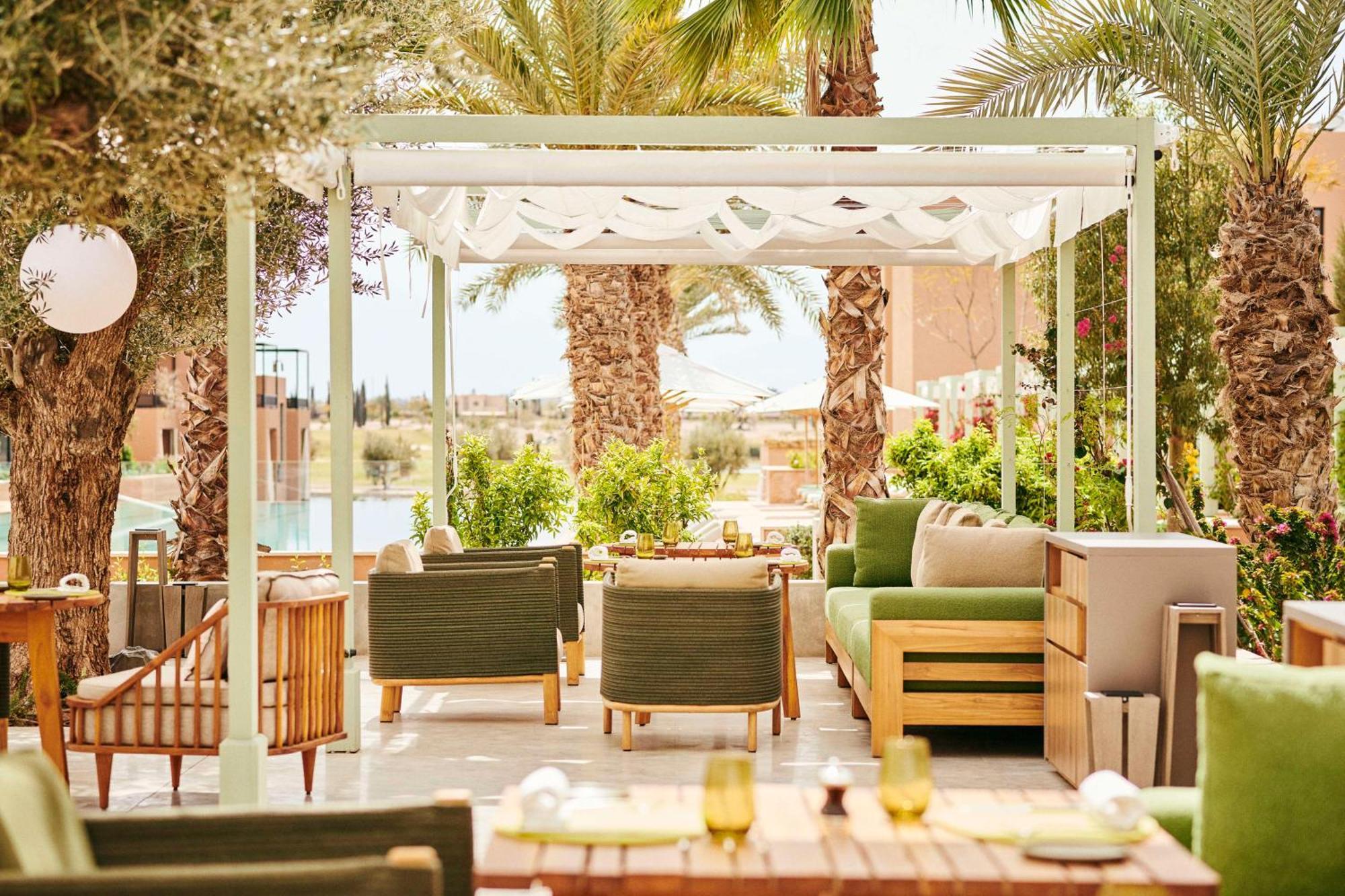 Hotel Park Hyatt Marrakech Marrakesz Zewnętrze zdjęcie