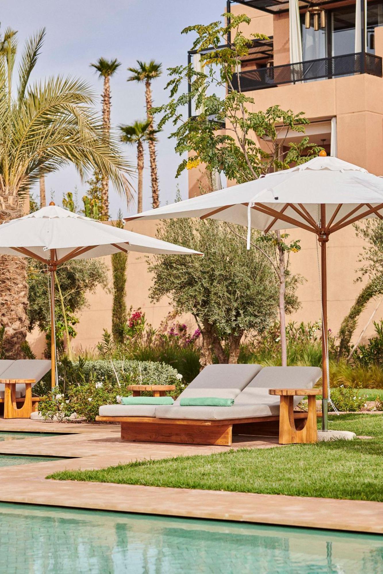 Hotel Park Hyatt Marrakech Marrakesz Zewnętrze zdjęcie