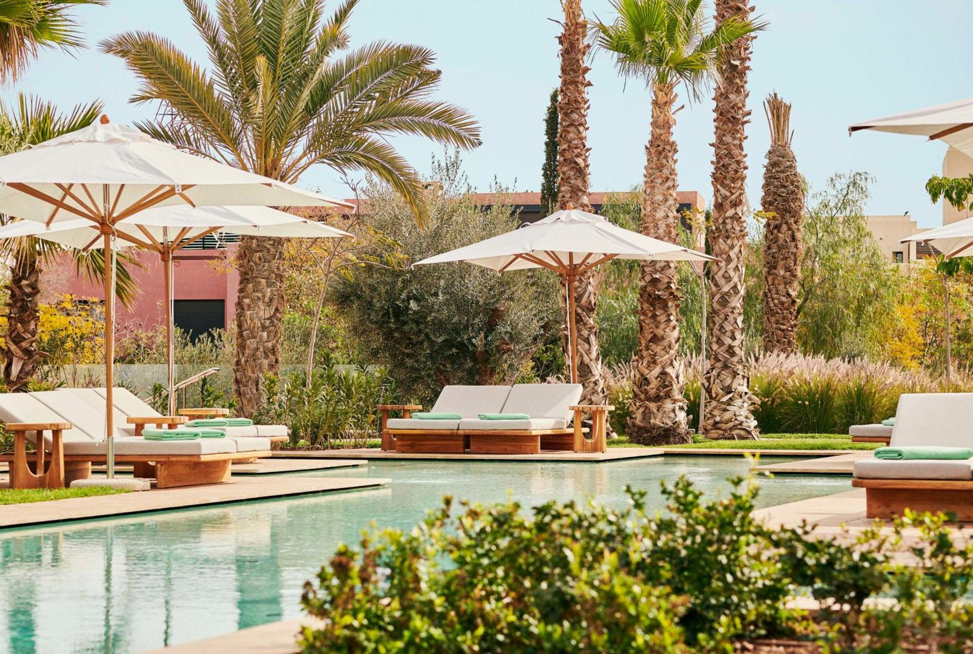 Hotel Park Hyatt Marrakech Marrakesz Zewnętrze zdjęcie