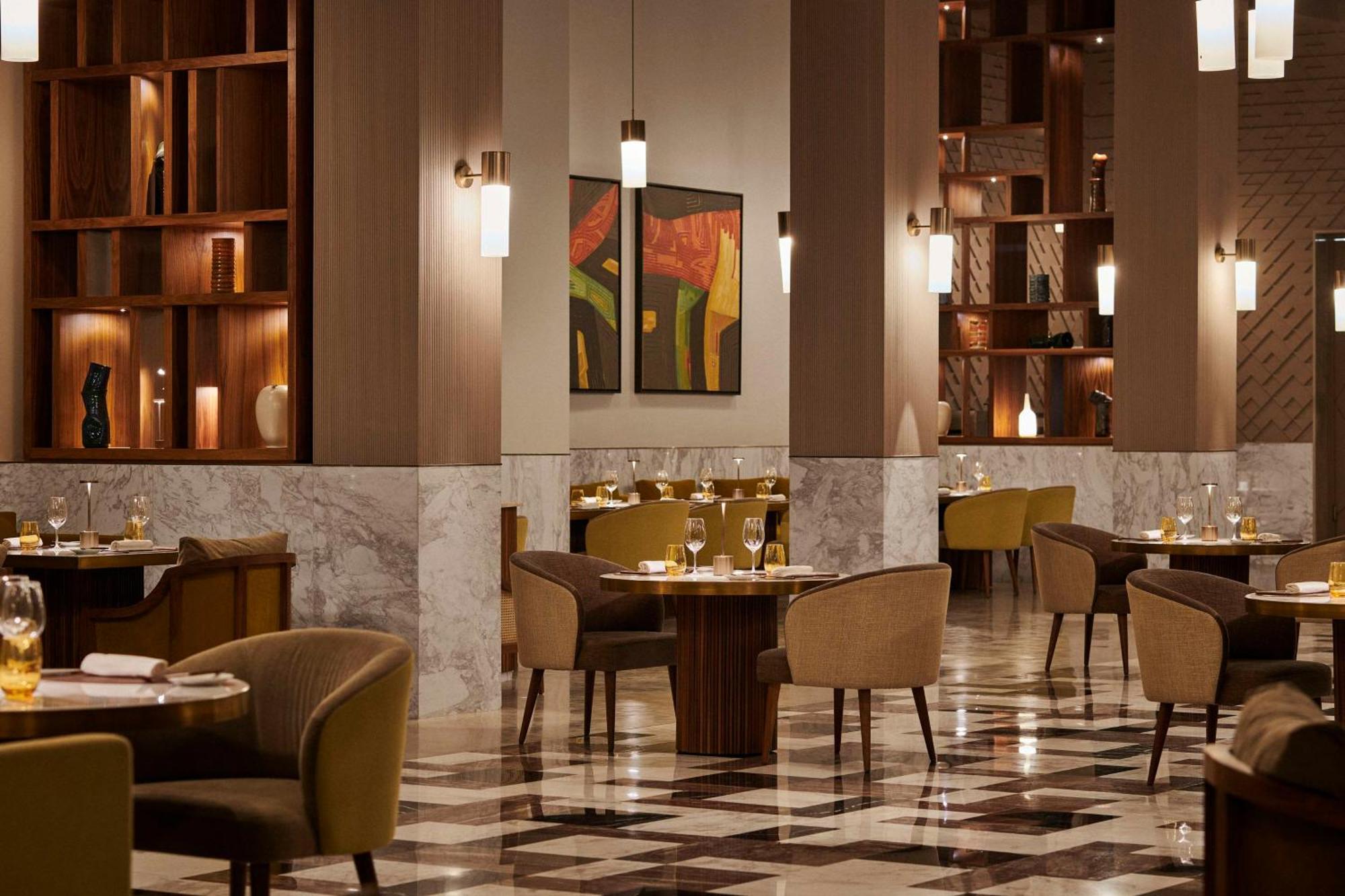 Hotel Park Hyatt Marrakech Marrakesz Zewnętrze zdjęcie