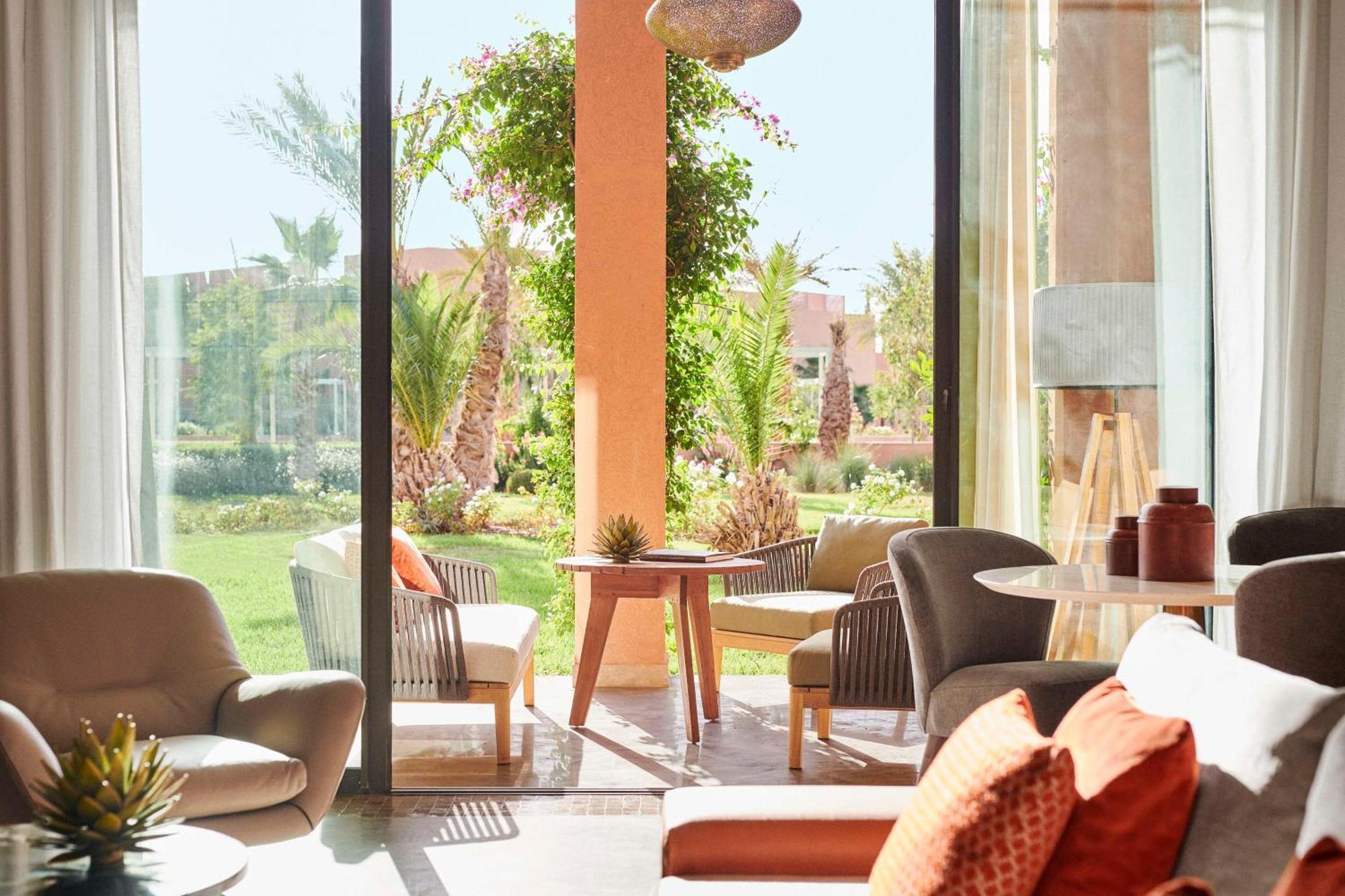 Hotel Park Hyatt Marrakech Marrakesz Zewnętrze zdjęcie