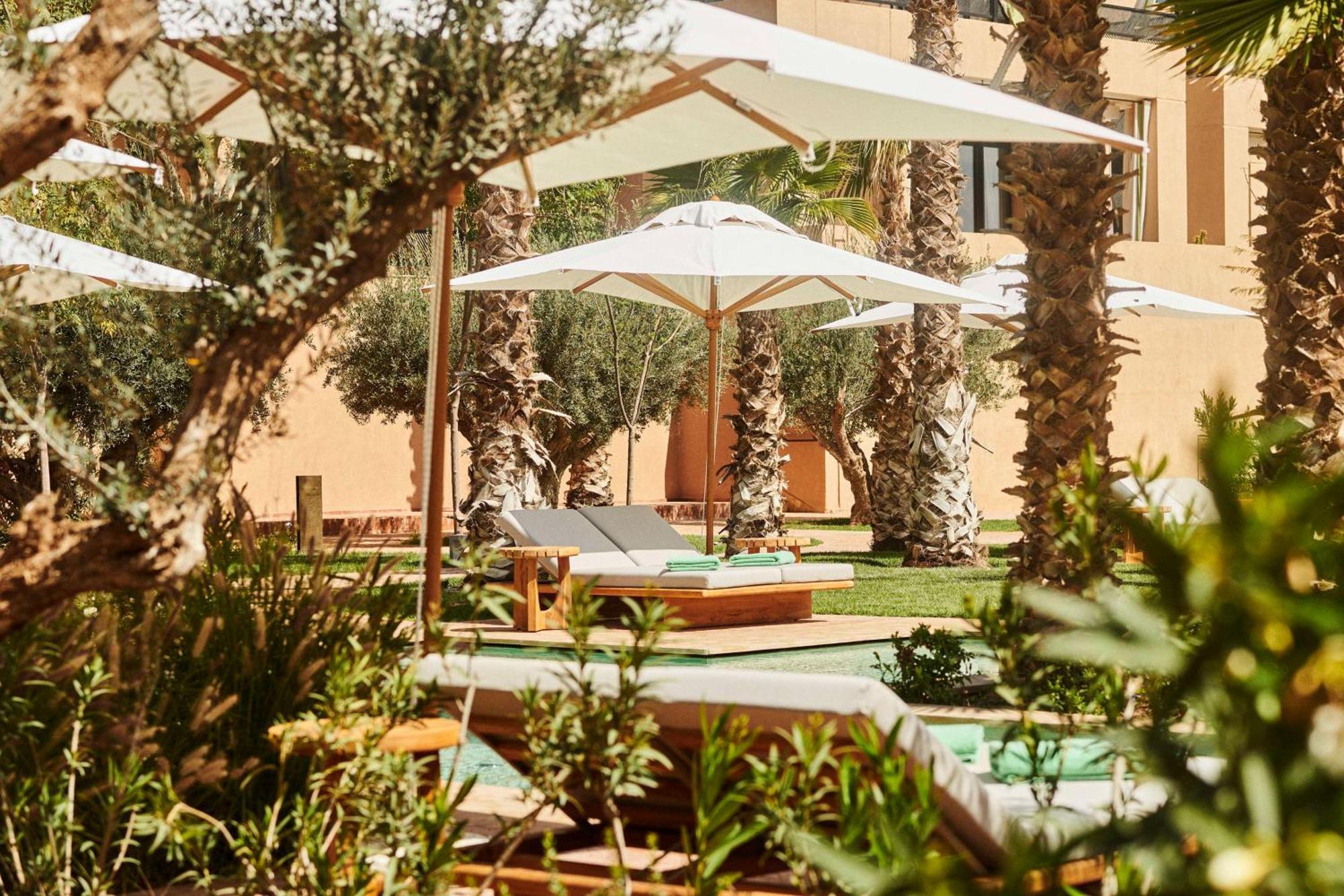 Hotel Park Hyatt Marrakech Marrakesz Zewnętrze zdjęcie