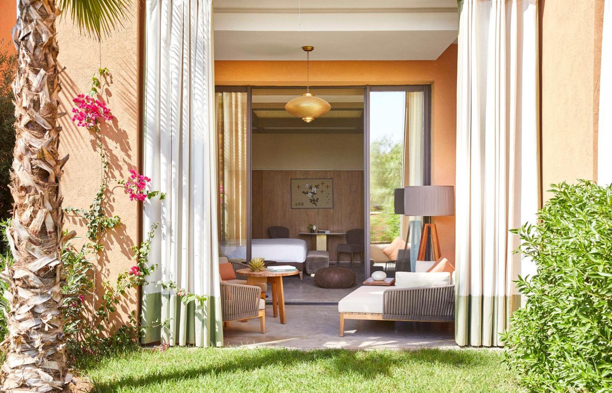 Hotel Park Hyatt Marrakech Marrakesz Zewnętrze zdjęcie