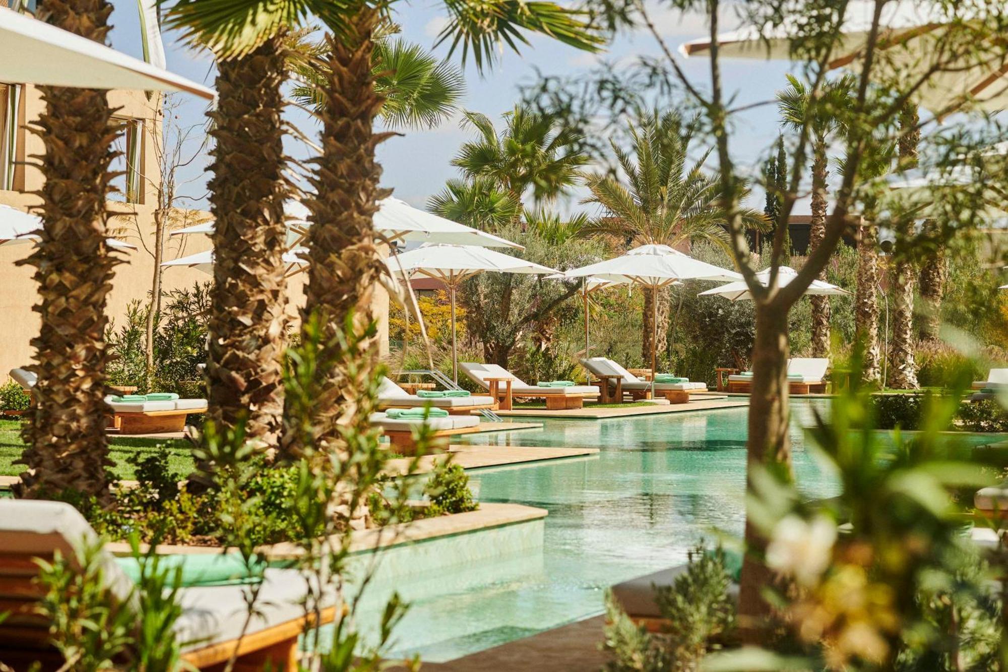 Hotel Park Hyatt Marrakech Marrakesz Zewnętrze zdjęcie