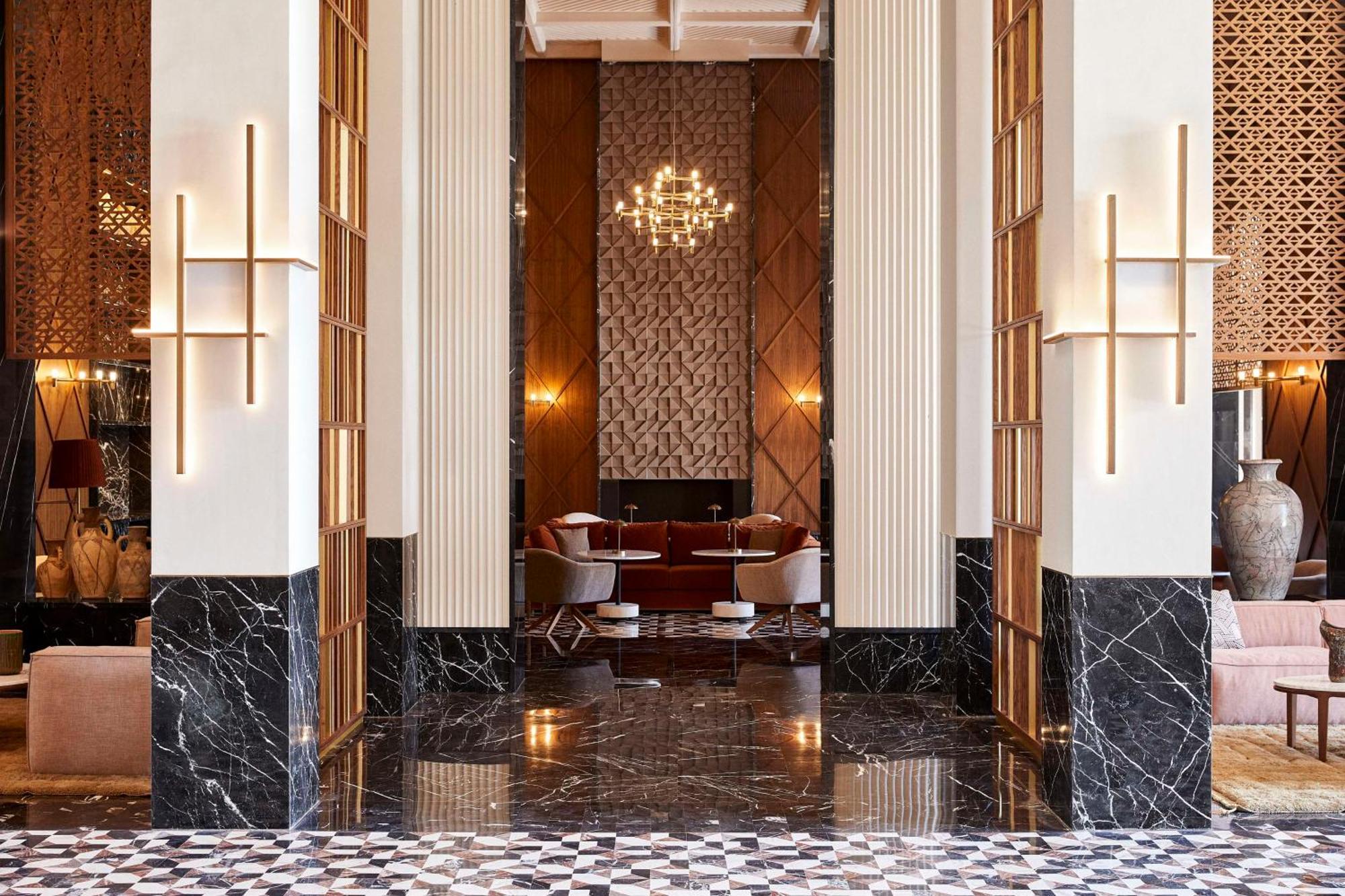 Hotel Park Hyatt Marrakech Marrakesz Zewnętrze zdjęcie
