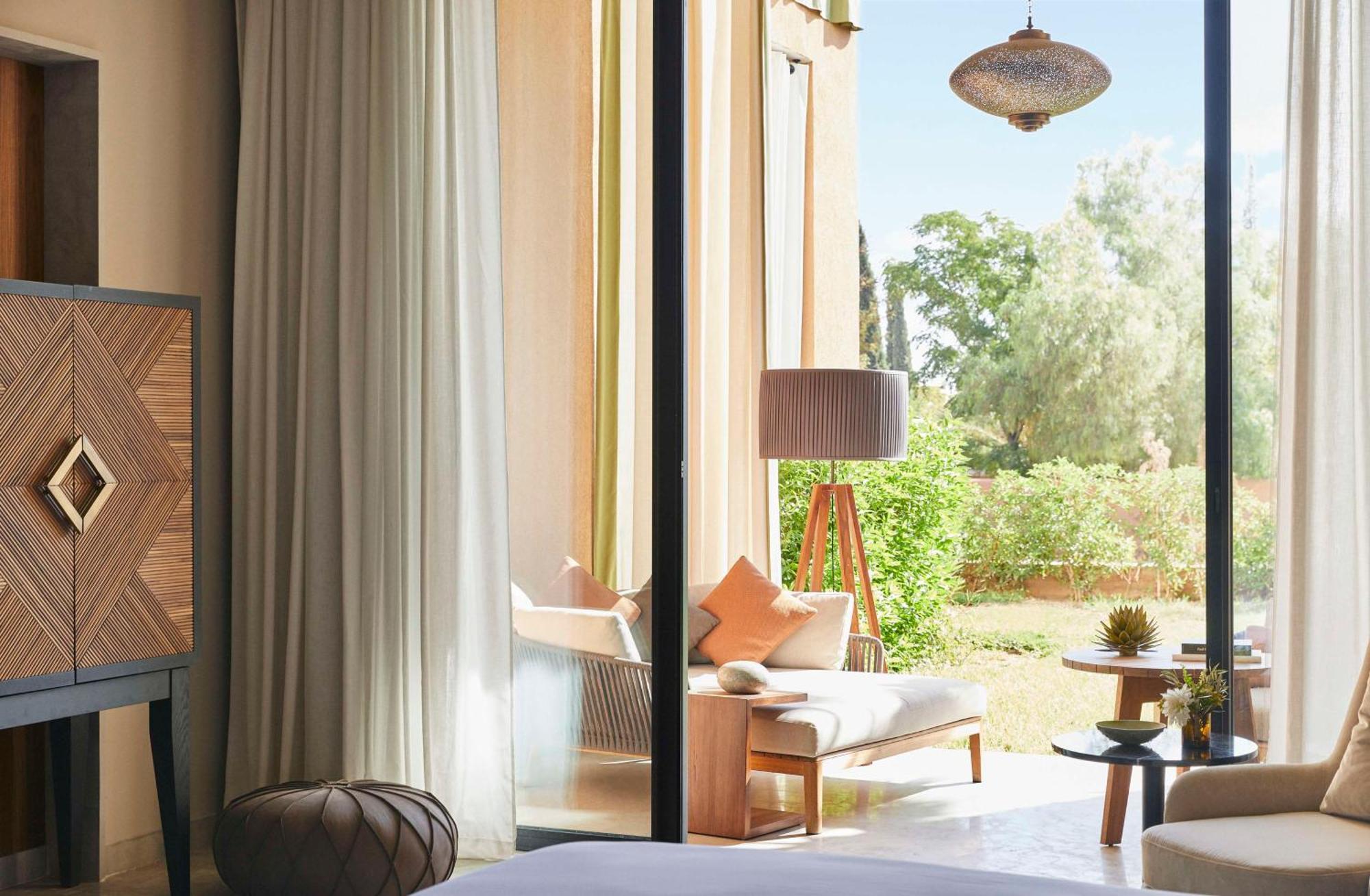 Hotel Park Hyatt Marrakech Marrakesz Zewnętrze zdjęcie