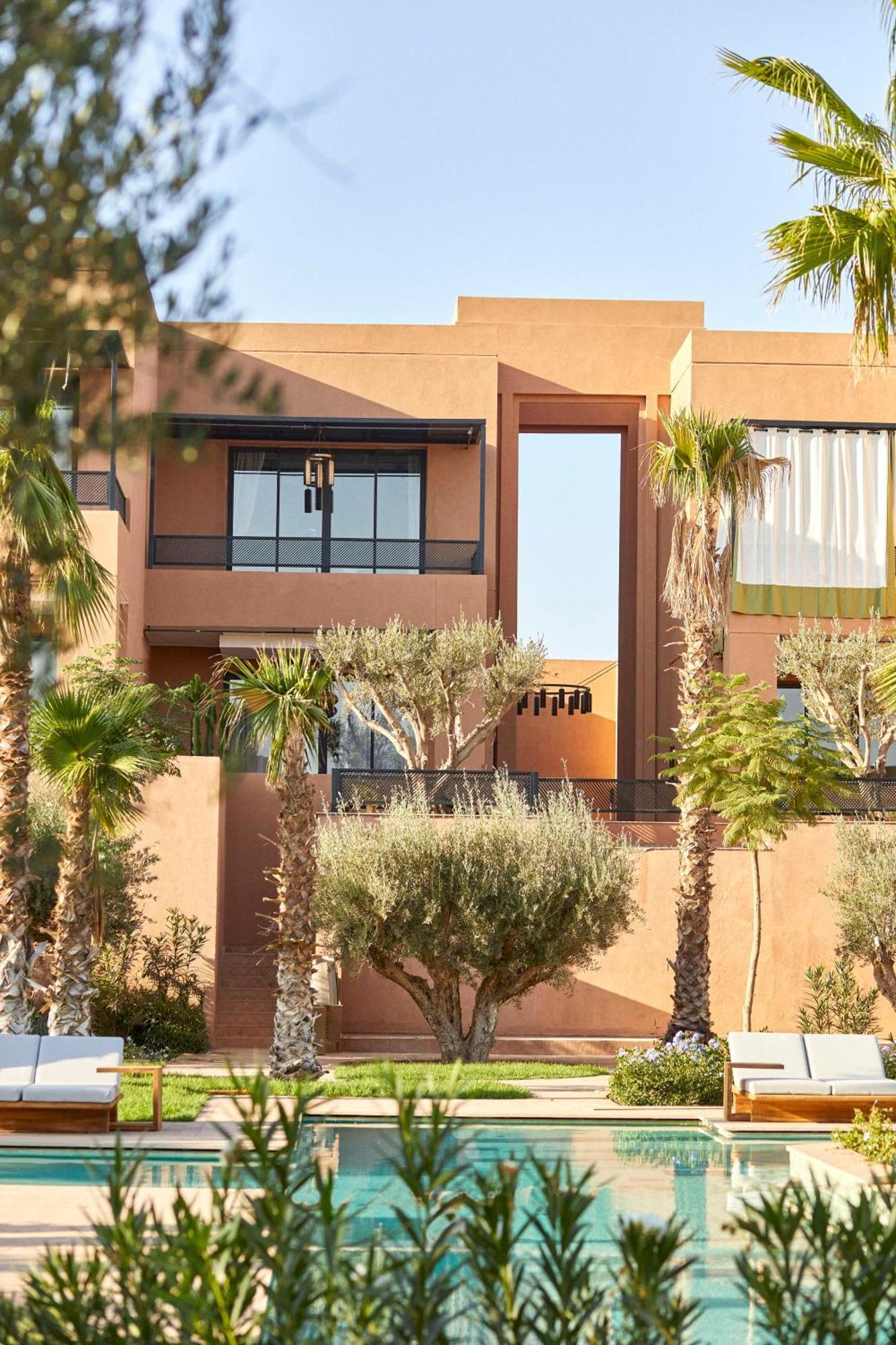 Hotel Park Hyatt Marrakech Marrakesz Zewnętrze zdjęcie
